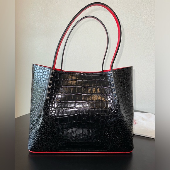 Christian Louboutin Cabarock Tote - Picture 2 of 9